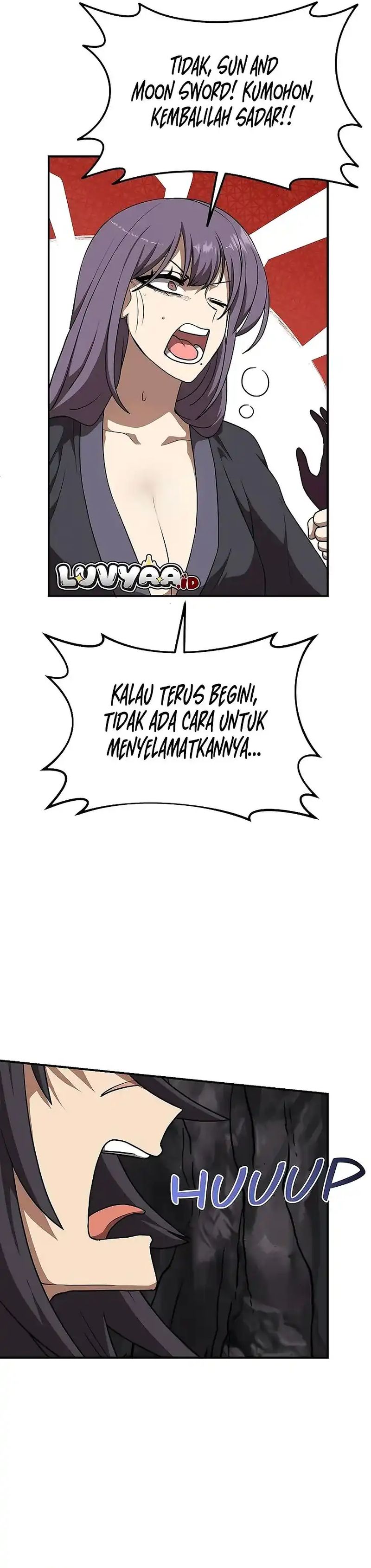 Perhaps Invincible Chapter 36 Halaman 25