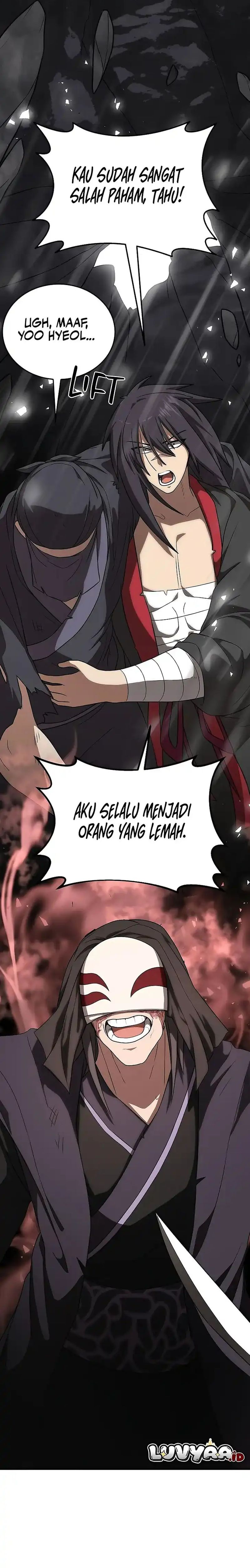 Perhaps Invincible Chapter 36 Halaman 29