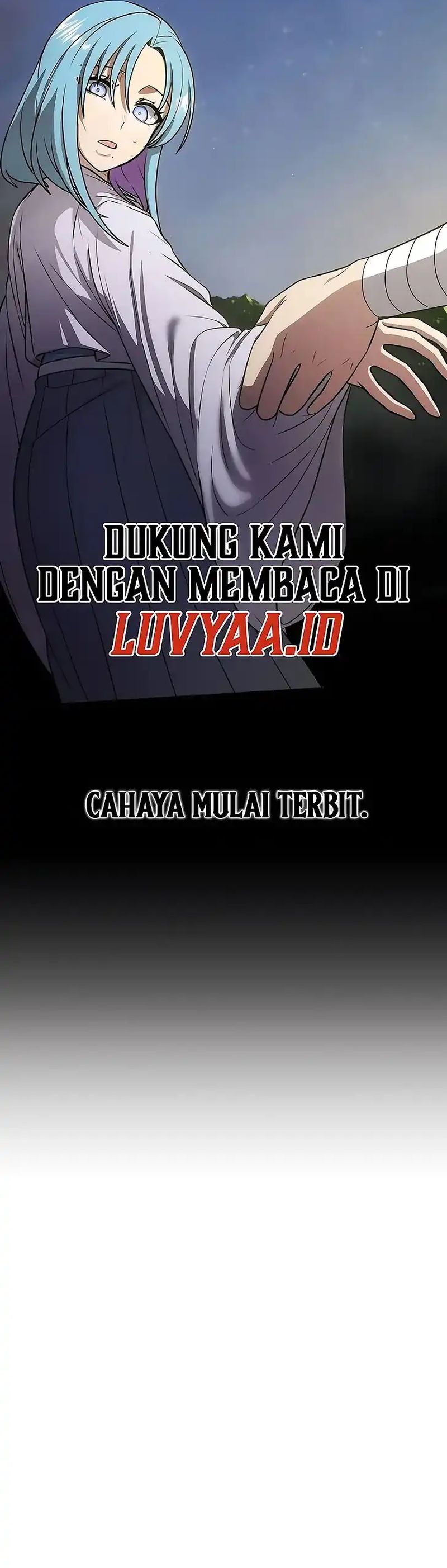 Perhaps Invincible Chapter 37 Halaman 3