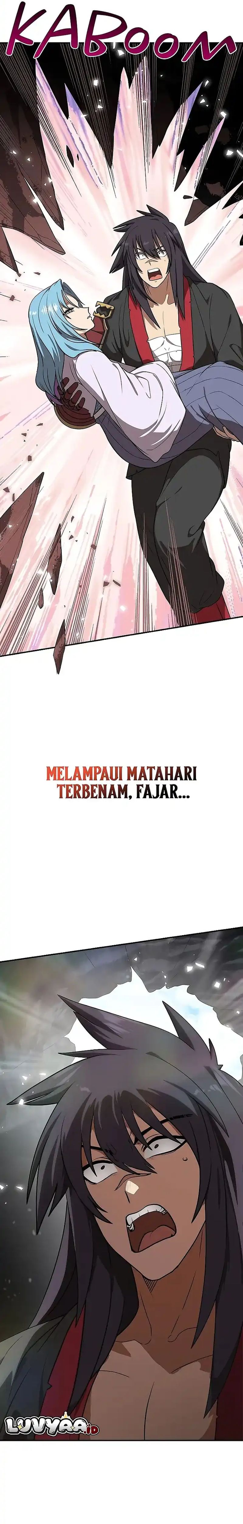 Perhaps Invincible Chapter 37 Halaman 4