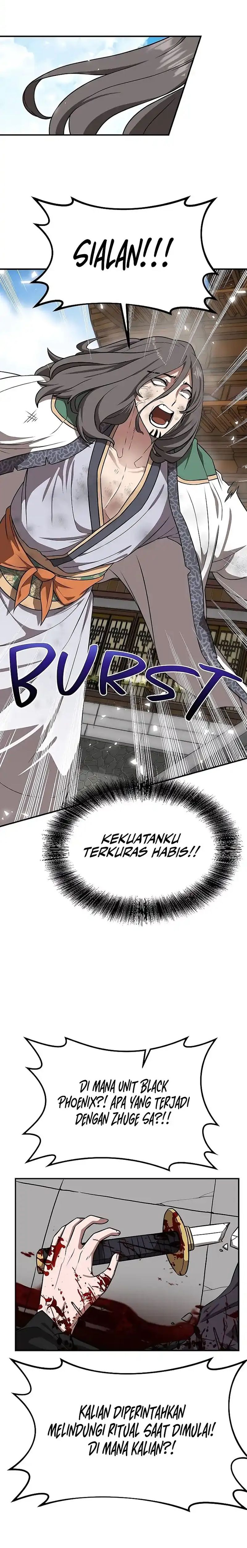 Perhaps Invincible Chapter 37 Halaman 6
