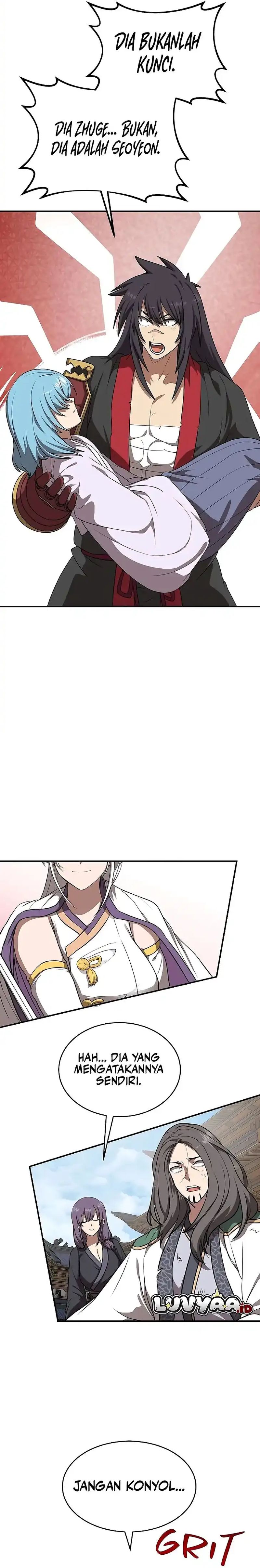 Perhaps Invincible Chapter 37 Halaman 13