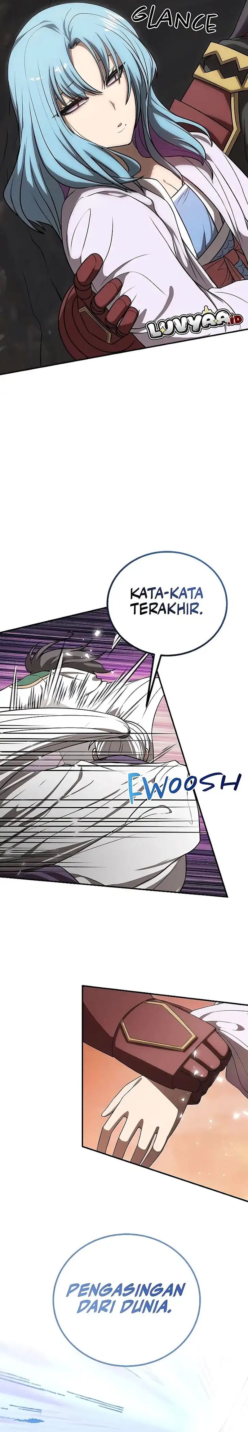 Perhaps Invincible Chapter 37 Halaman 17