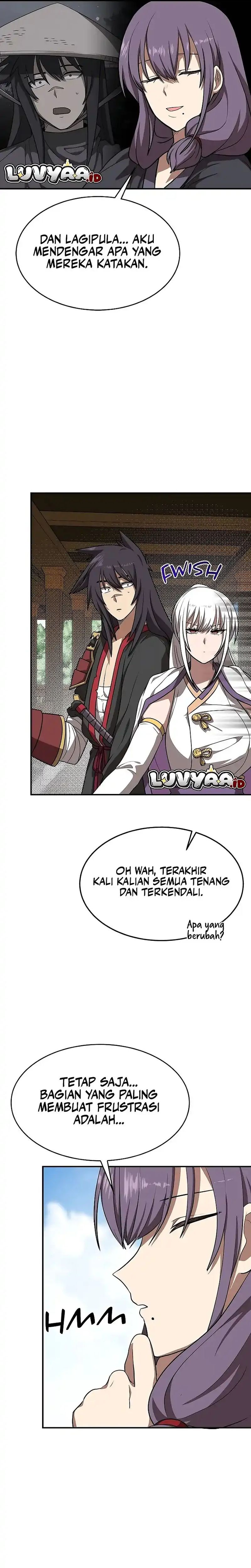 Perhaps Invincible Chapter 37 Halaman 23