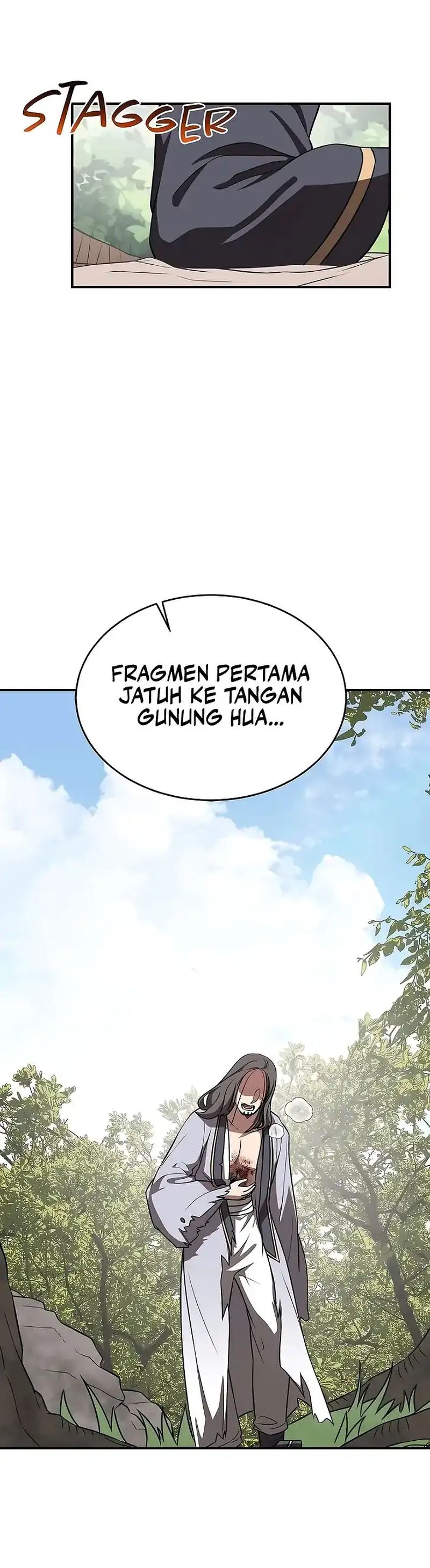 Perhaps Invincible Chapter 37 Halaman 26