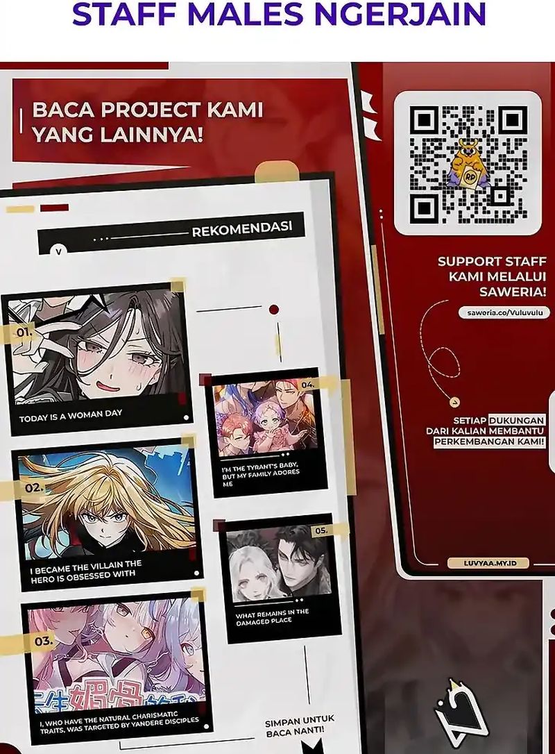 Perhaps Invincible Chapter 37 Halaman 31