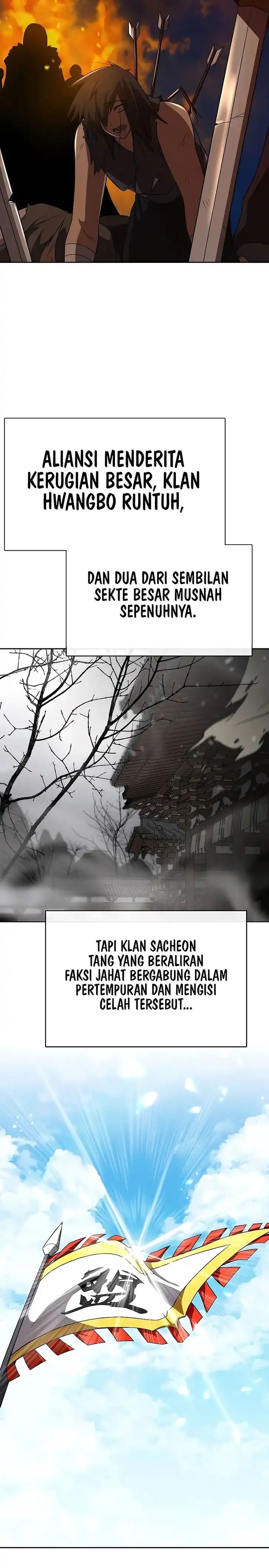 Perhaps Invincible Chapter 38 Halaman 3