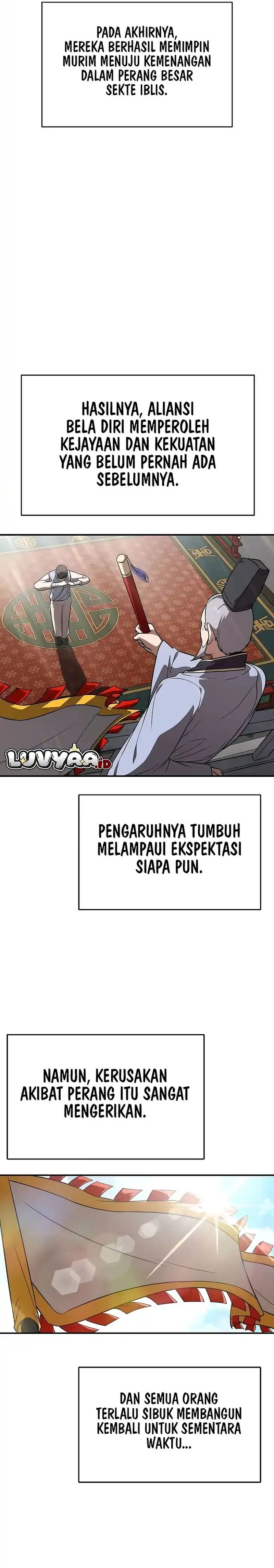Perhaps Invincible Chapter 38 Halaman 4
