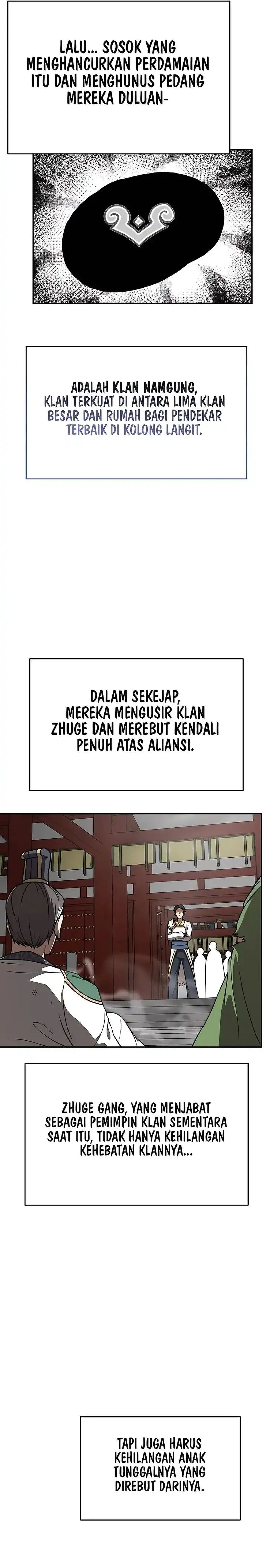 Perhaps Invincible Chapter 38 Halaman 5