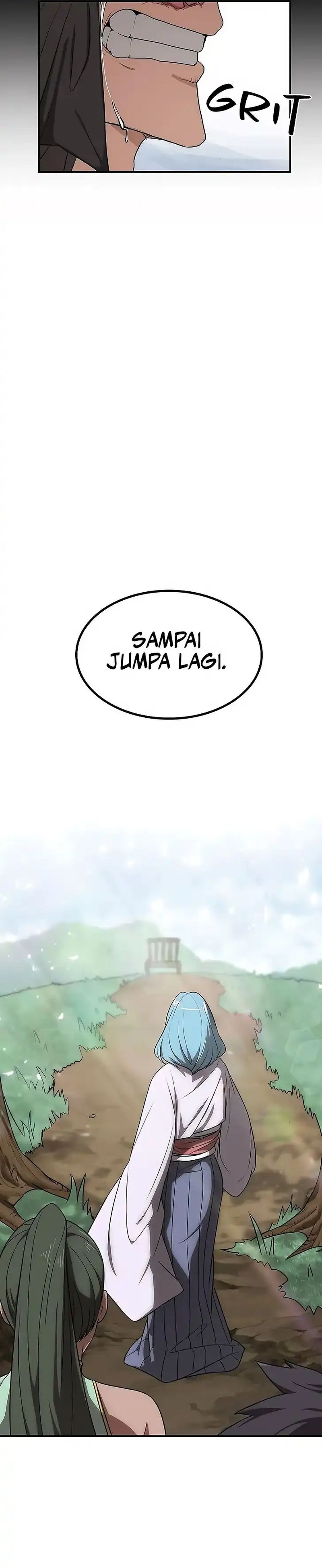 Perhaps Invincible Chapter 38 Halaman 13