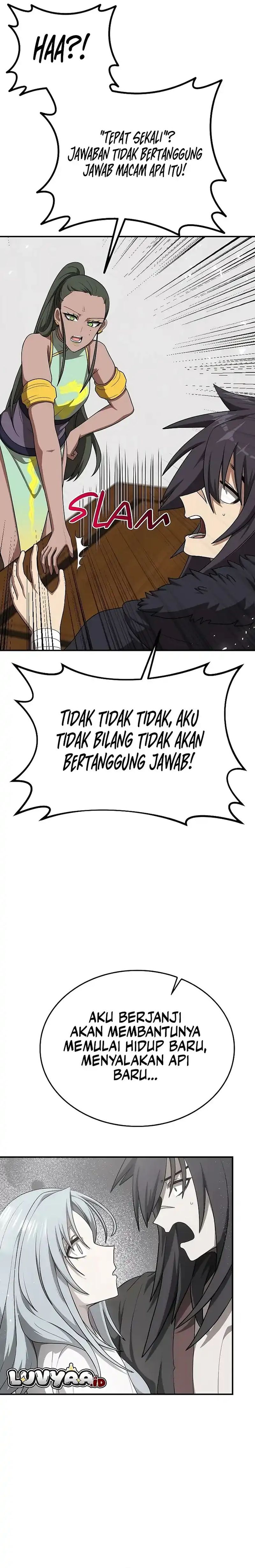 Perhaps Invincible Chapter 38 Halaman 20