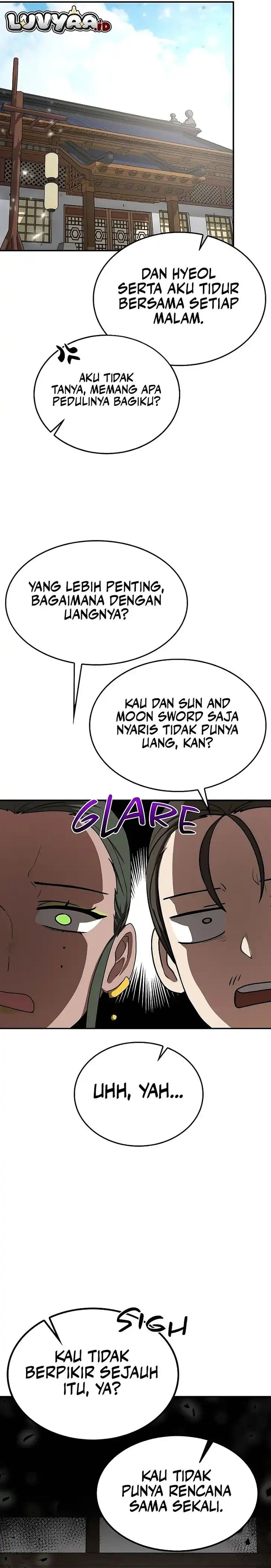 Perhaps Invincible Chapter 38 Halaman 22
