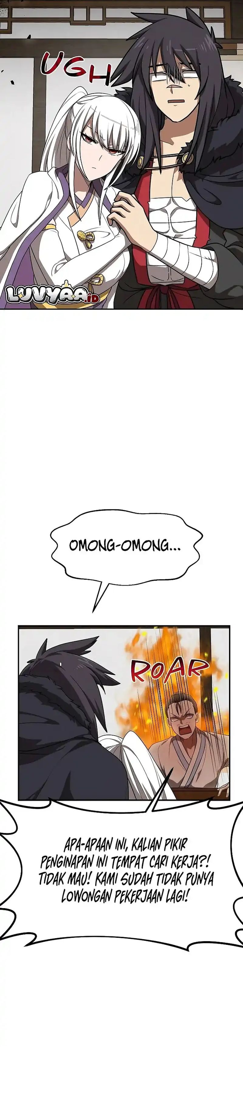Perhaps Invincible Chapter 38 Halaman 23