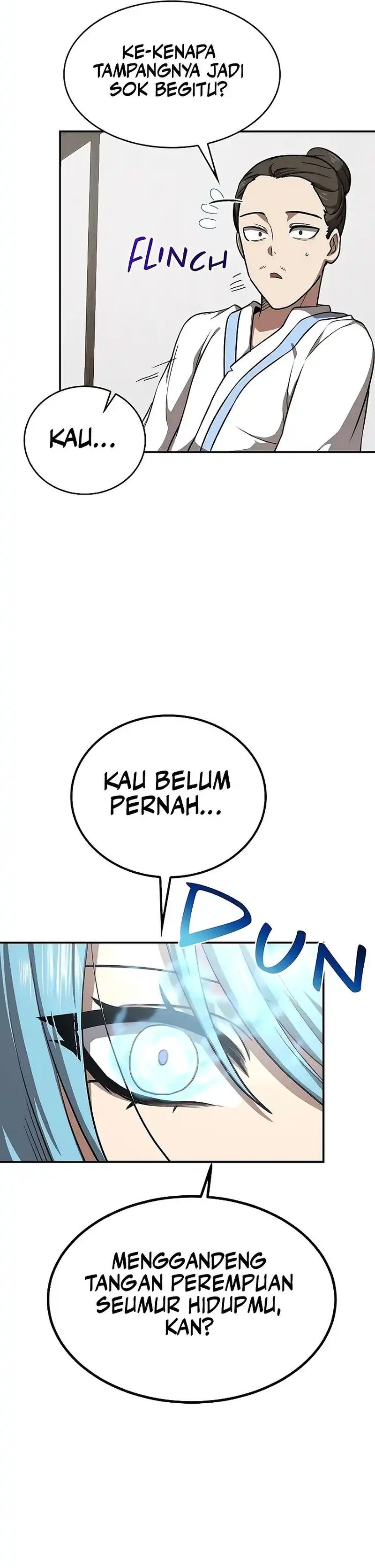 Perhaps Invincible Chapter 38 Halaman 25