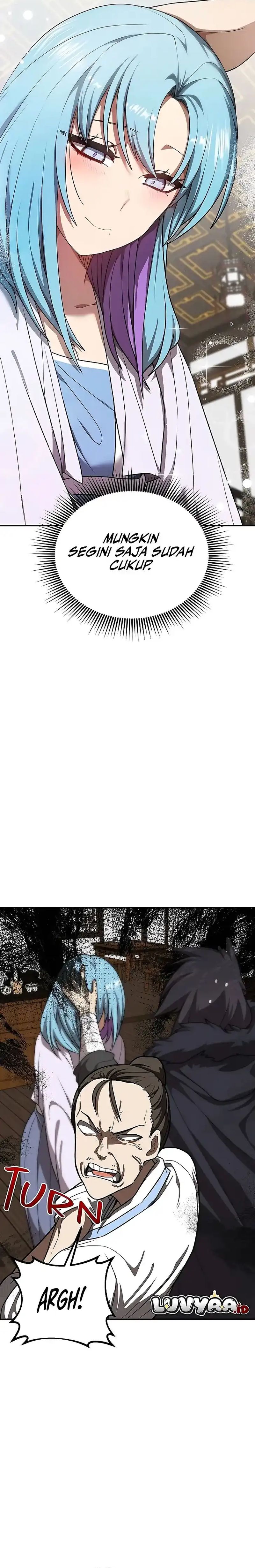 Perhaps Invincible Chapter 38 Halaman 31