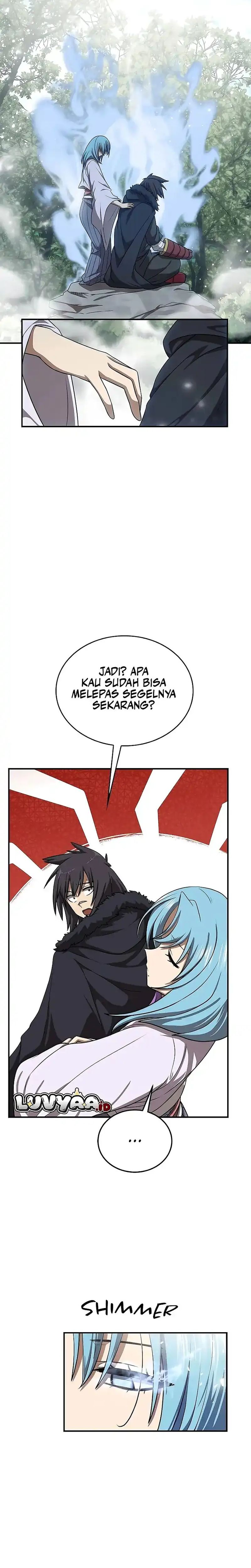 Perhaps Invincible Chapter 38 Halaman 33