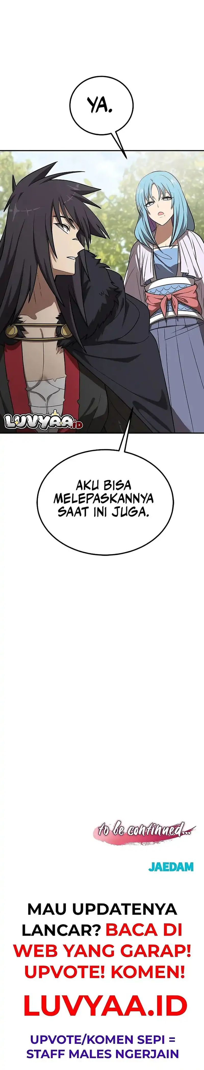 Perhaps Invincible Chapter 38 Halaman 34