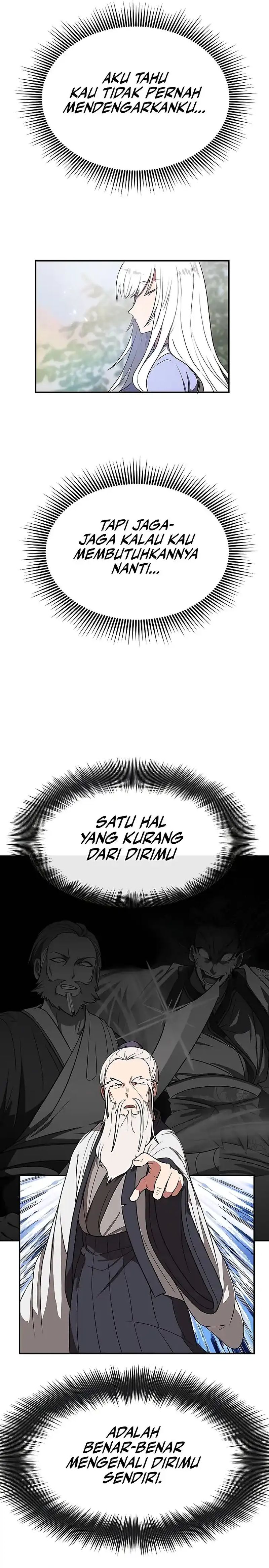Perhaps Invincible Chapter 39 Halaman 5