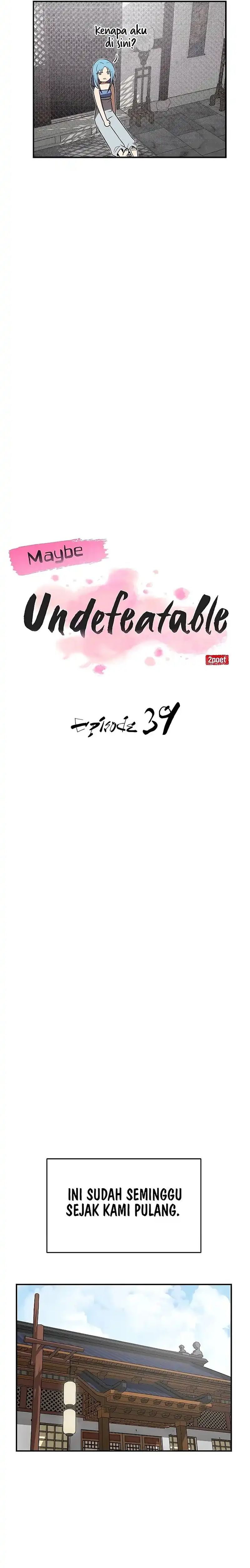 Perhaps Invincible Chapter 39 Halaman 10