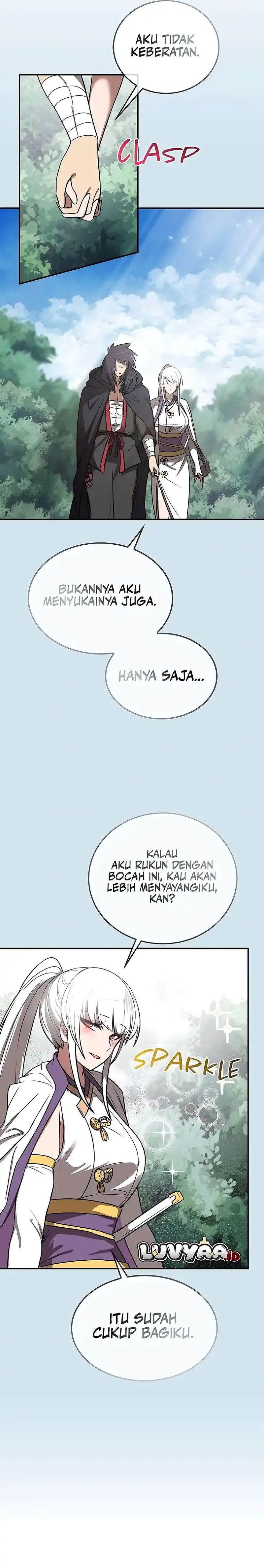 Perhaps Invincible Chapter 39 Halaman 13