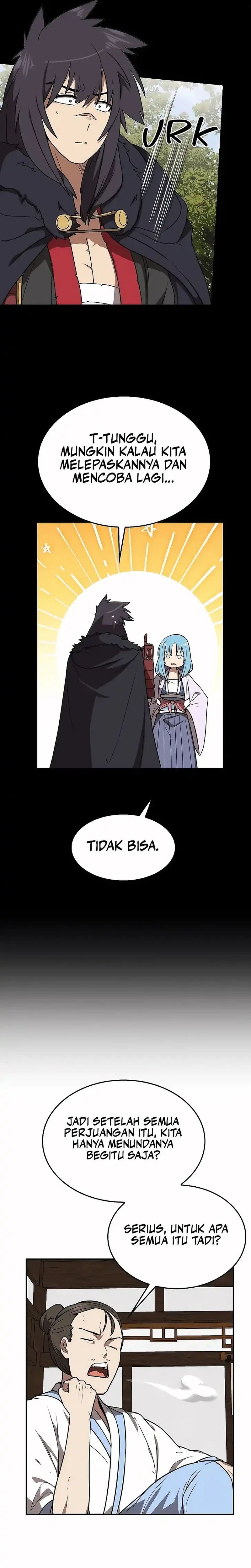 Perhaps Invincible Chapter 39 Halaman 19