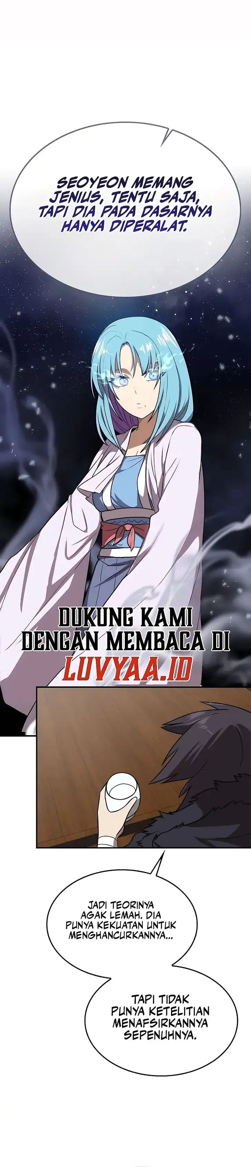 Perhaps Invincible Chapter 39 Halaman 20