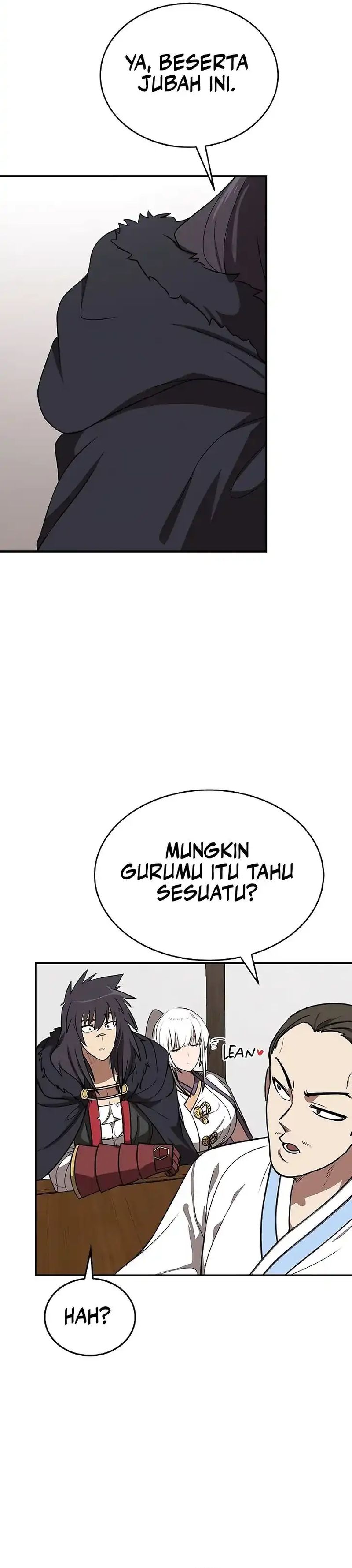 Perhaps Invincible Chapter 39 Halaman 25