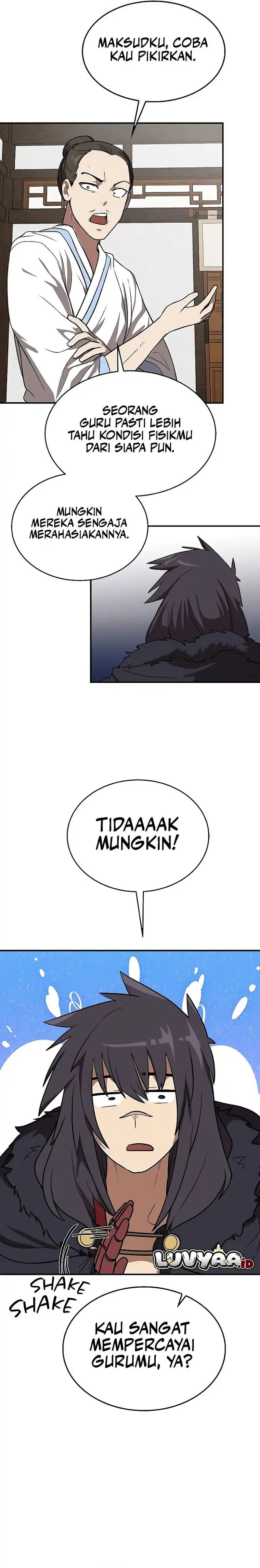 Perhaps Invincible Chapter 39 Halaman 26