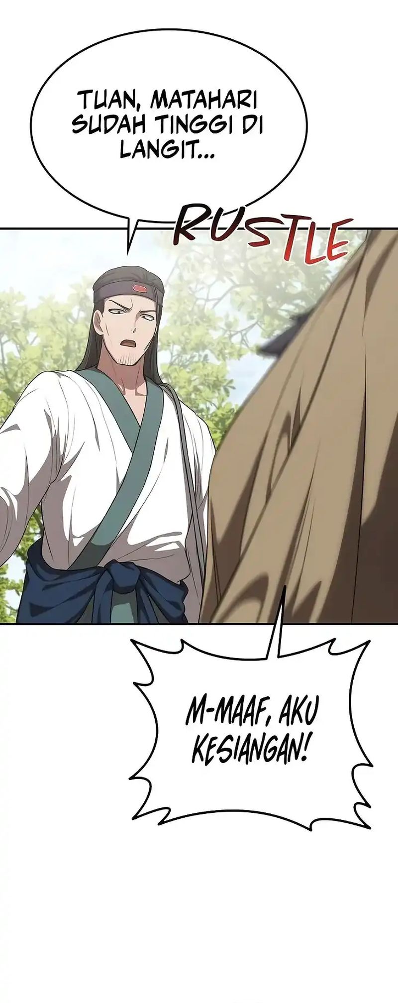 Perhaps Invincible Chapter 40 Halaman 2