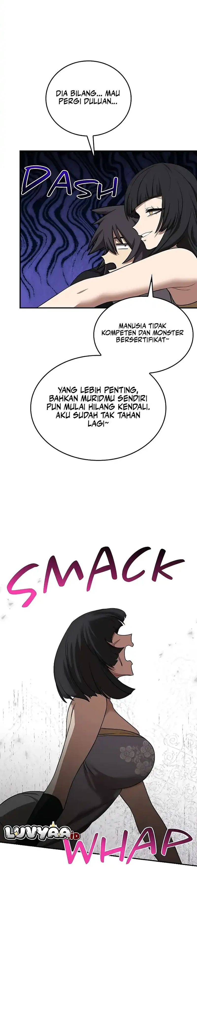 Perhaps Invincible Chapter 40 Halaman 7