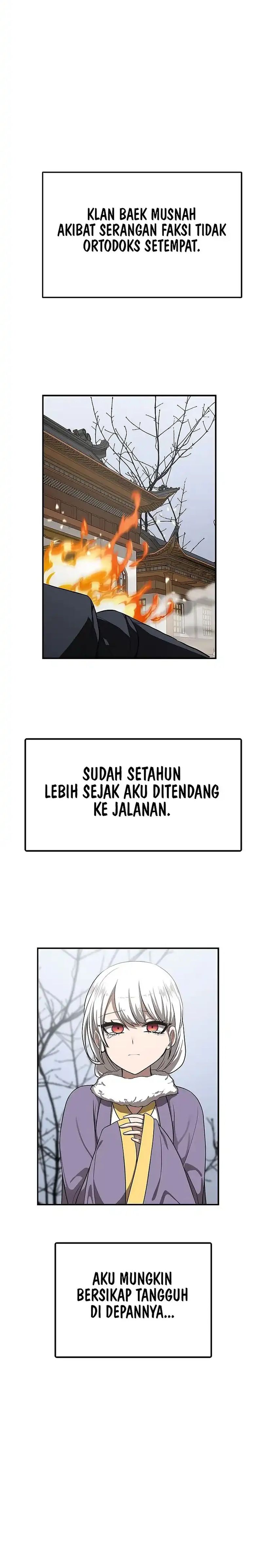 Perhaps Invincible Chapter 40 Halaman 10