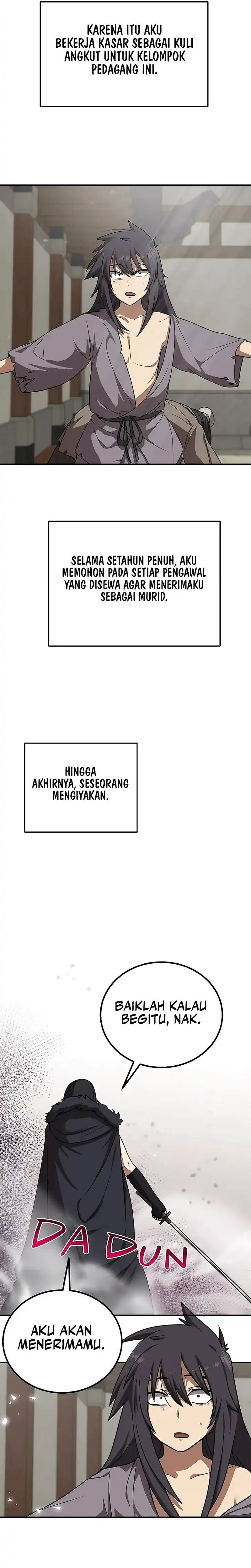 Perhaps Invincible Chapter 40 Halaman 12