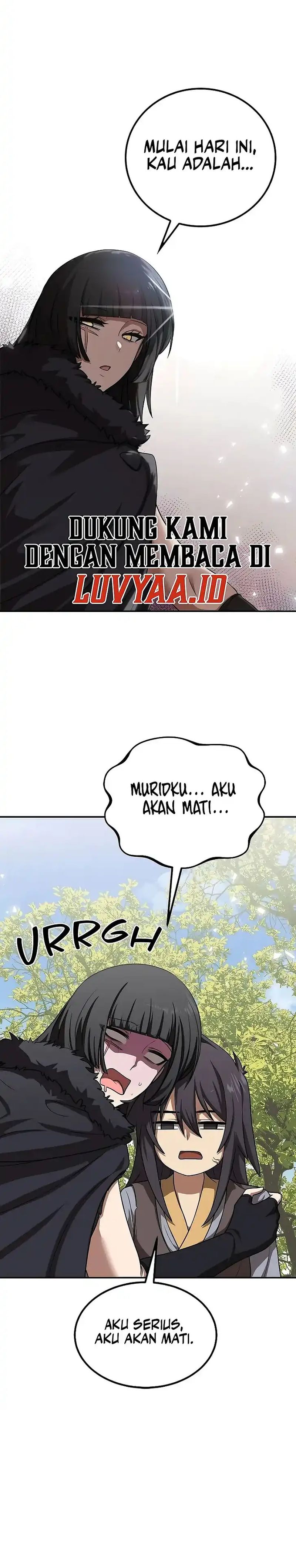 Perhaps Invincible Chapter 40 Halaman 13