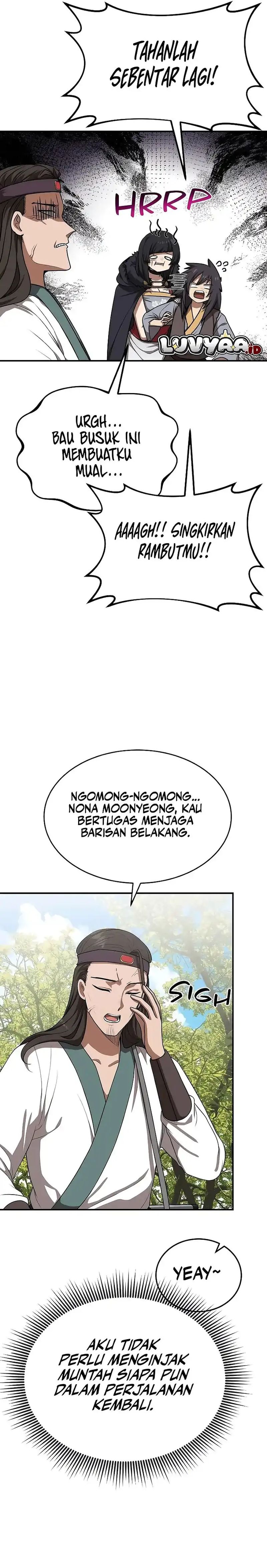 Perhaps Invincible Chapter 40 Halaman 14