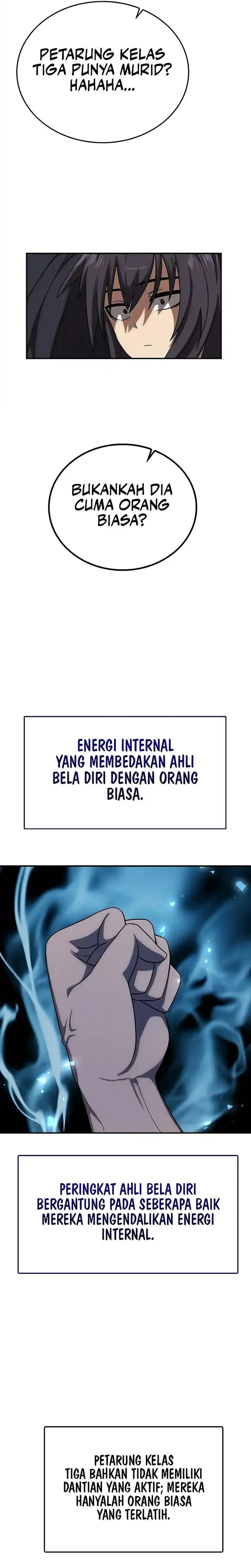Perhaps Invincible Chapter 40 Halaman 17