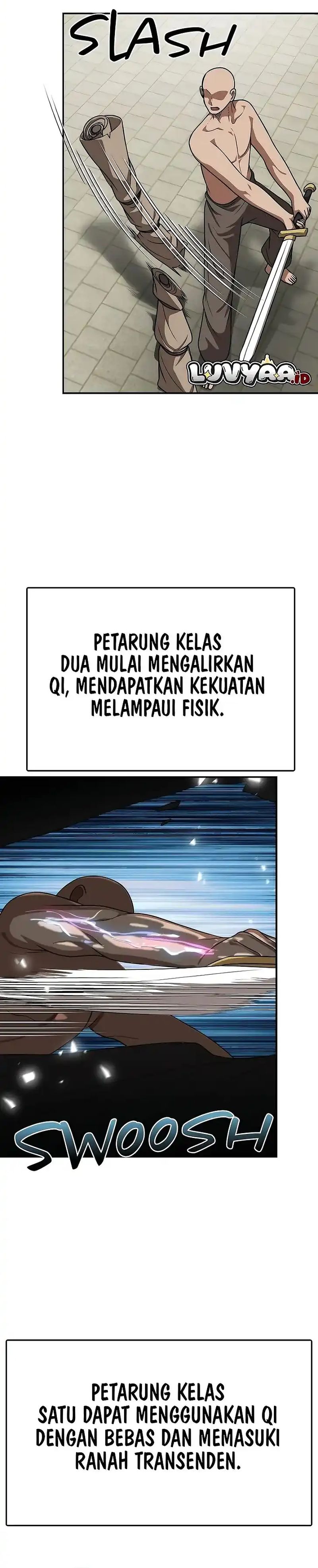 Perhaps Invincible Chapter 40 Halaman 18
