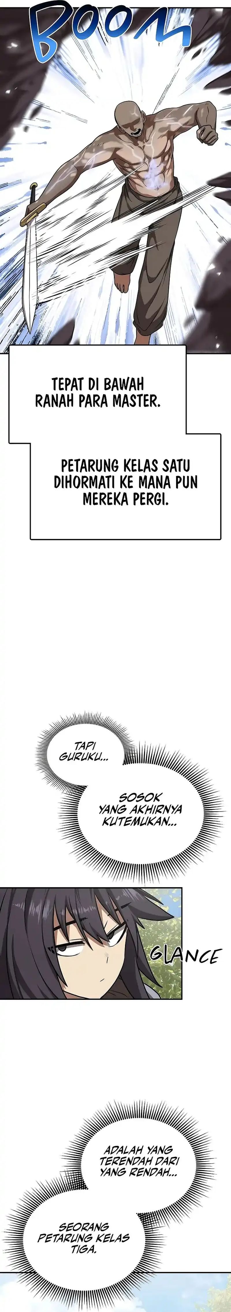 Perhaps Invincible Chapter 40 Halaman 19