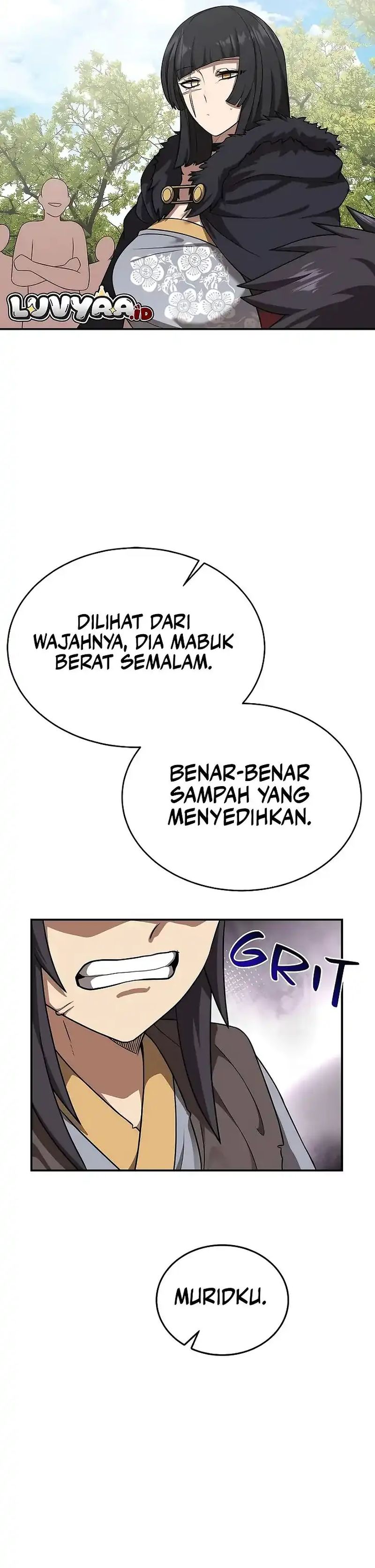 Perhaps Invincible Chapter 40 Halaman 20