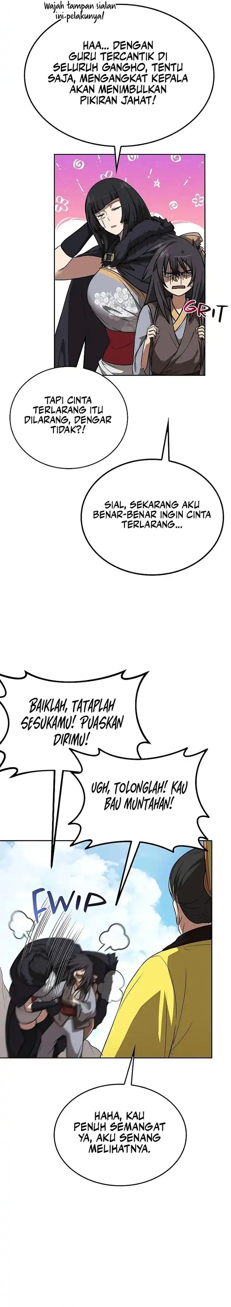 Perhaps Invincible Chapter 40 Halaman 23