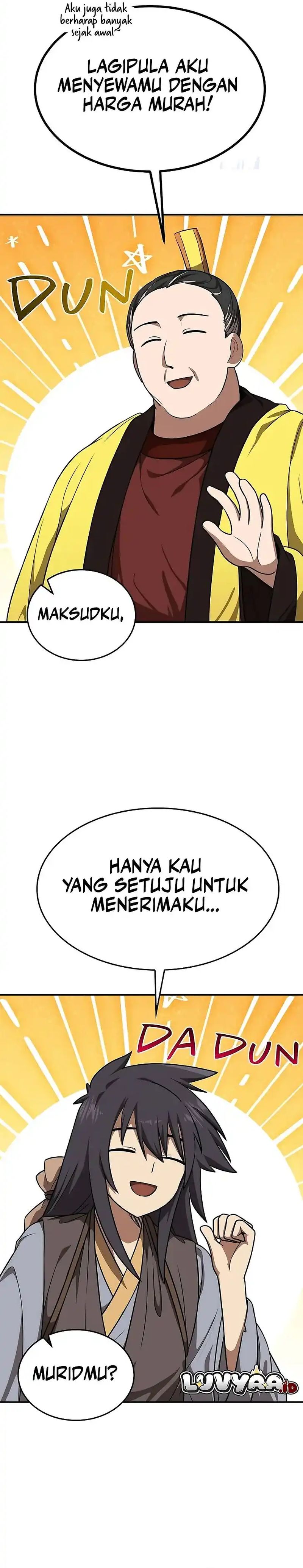 Perhaps Invincible Chapter 40 Halaman 26