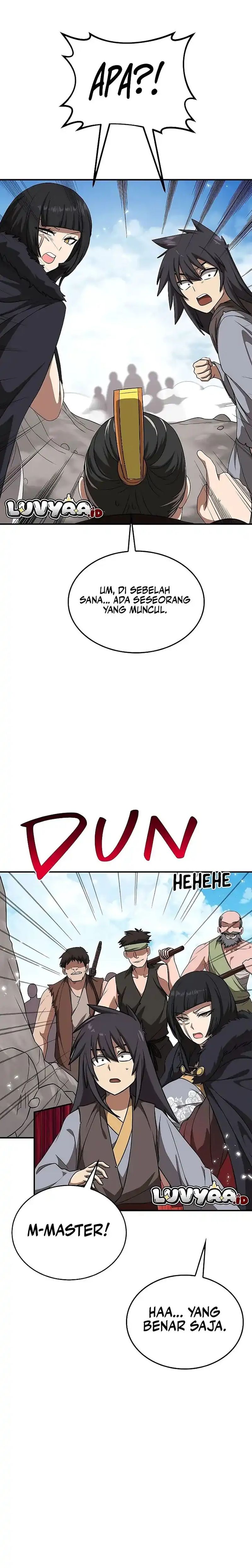 Perhaps Invincible Chapter 40 Halaman 32