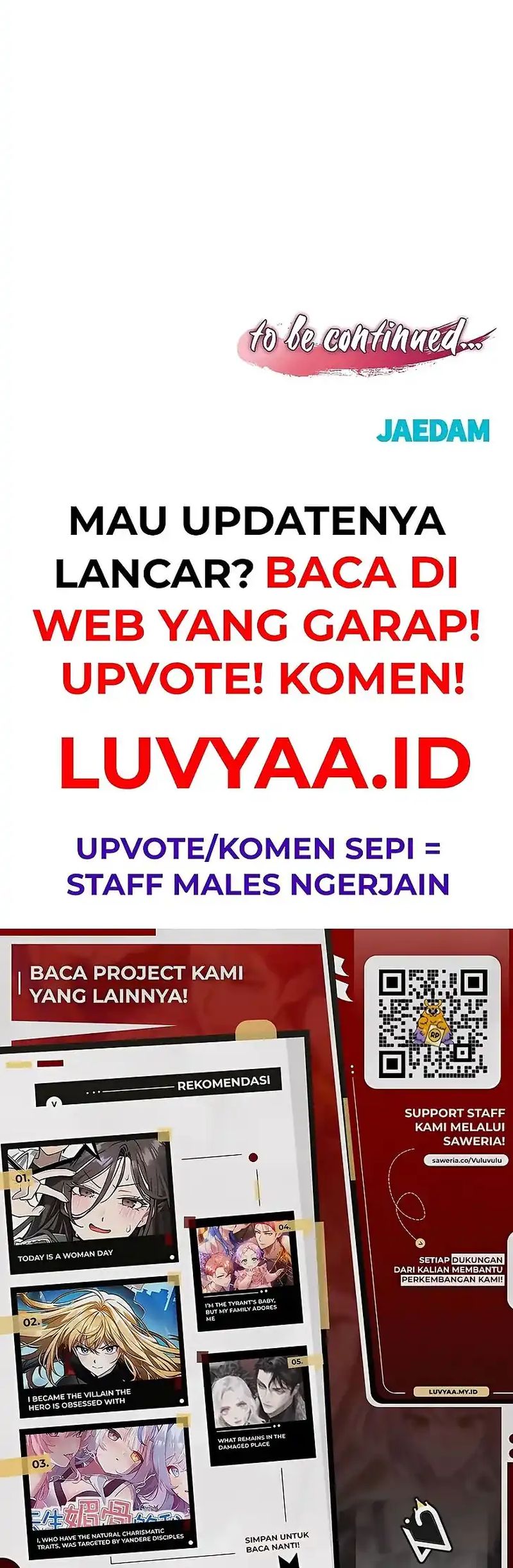Perhaps Invincible Chapter 40 Halaman 34