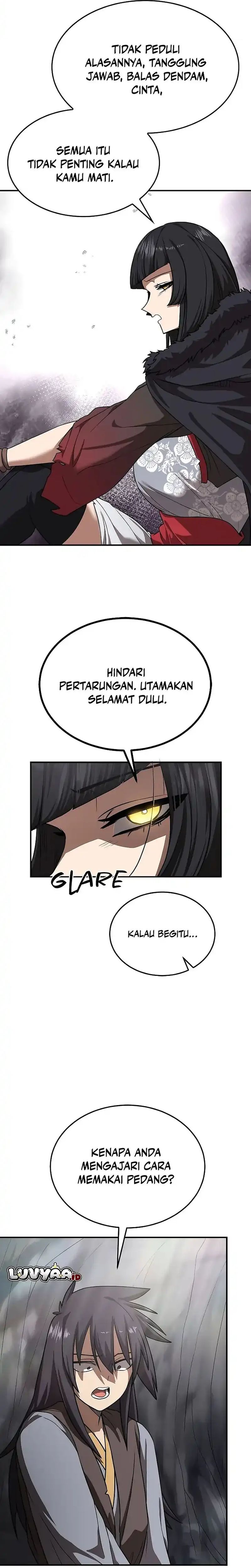 Perhaps Invincible Chapter 41 Halaman 3