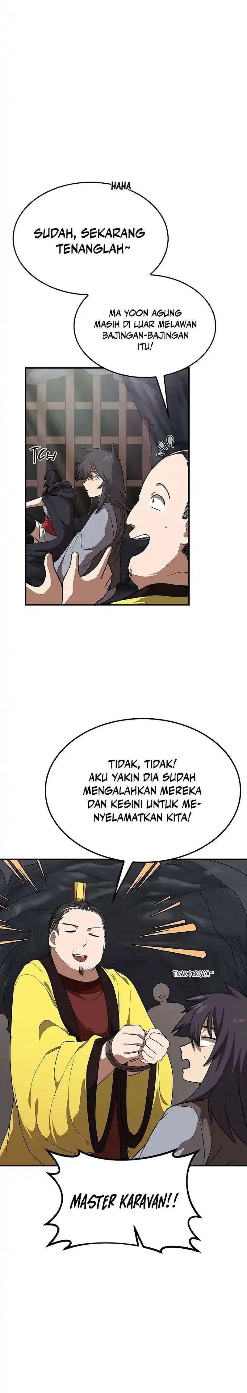 Perhaps Invincible Chapter 41 Halaman 4