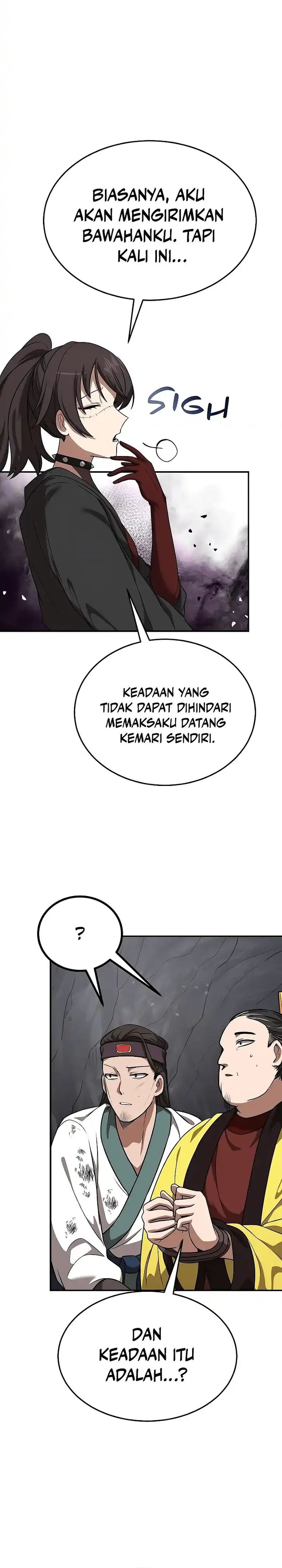 Perhaps Invincible Chapter 41 Halaman 8