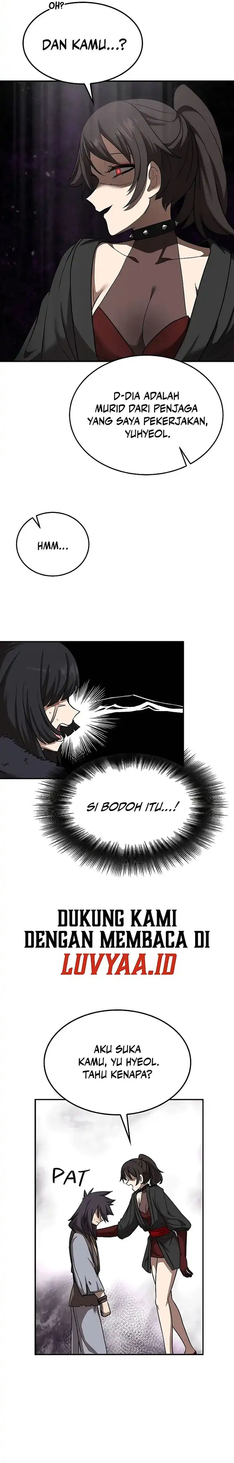 Perhaps Invincible Chapter 41 Halaman 15