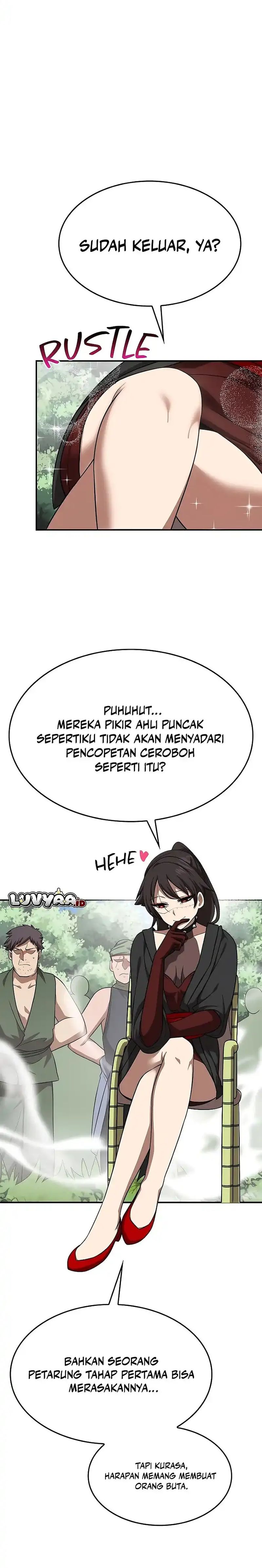 Perhaps Invincible Chapter 41 Halaman 22