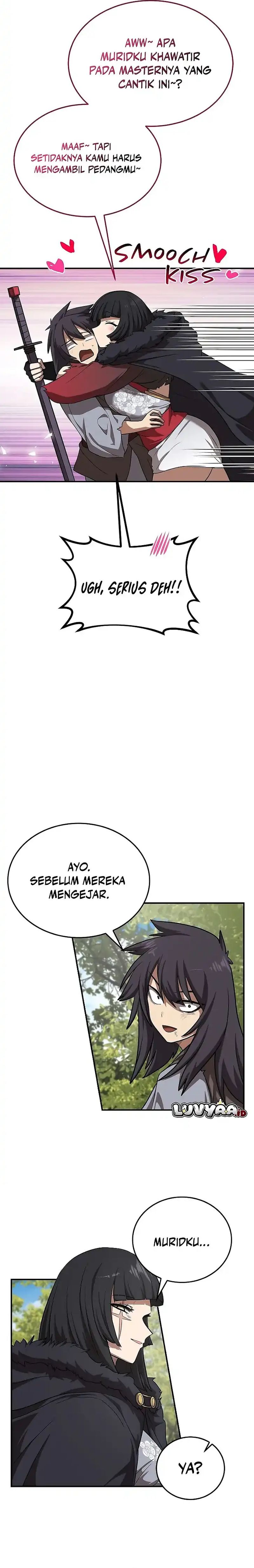 Perhaps Invincible Chapter 41 Halaman 30