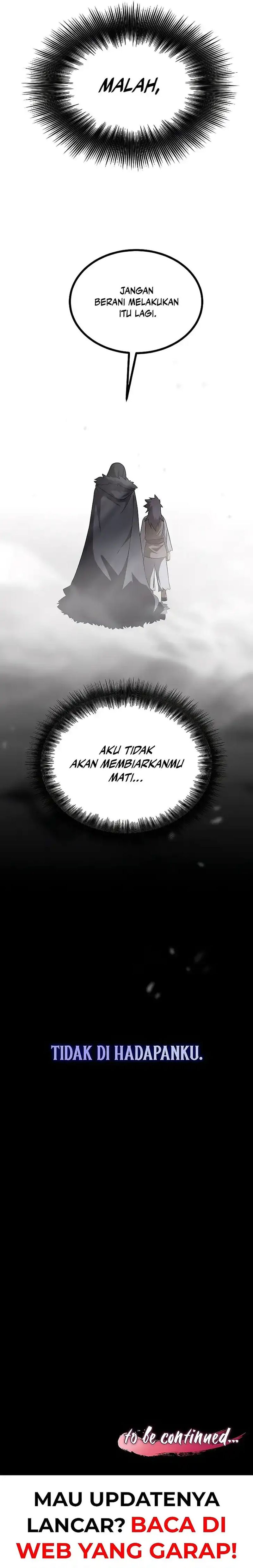 Perhaps Invincible Chapter 41 Halaman 31