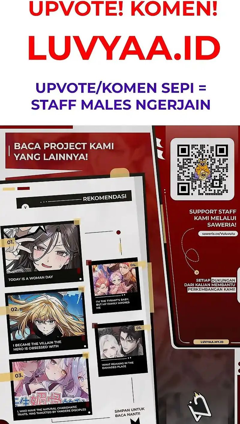 Perhaps Invincible Chapter 41 Halaman 32
